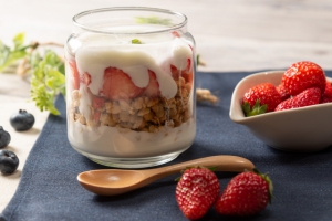 TVで紹介された話題の乳製品特集